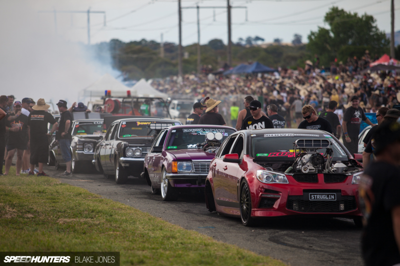 Take A Look At Summernats Through The Eyes Of A First-Time Visitor via Speedhunters!