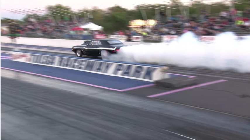 Throwdown In T-Town Video: Pro Street Drag Racing Action From Tulsa