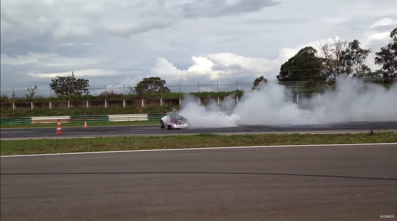 14 Epic Go Kart And ATV Engine Swaps That Make Stupid Power And Lots Of Smoke