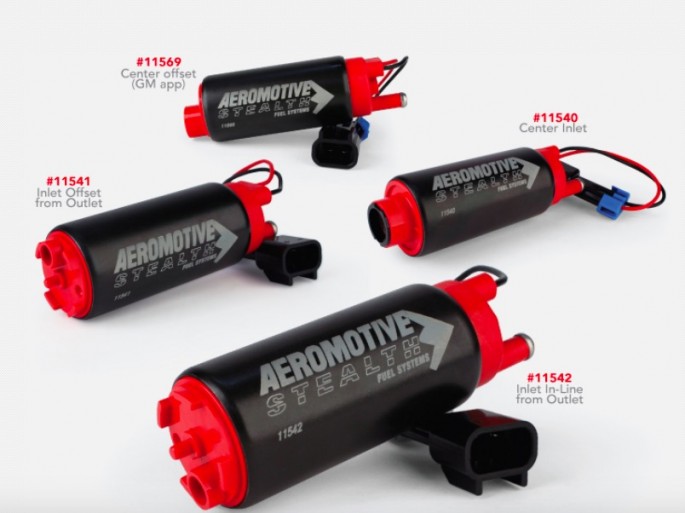 aeromotive