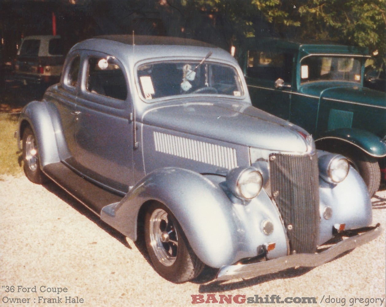 Hop In The Hot Rod Time Machine And Check Out This 1980s Car Show Action