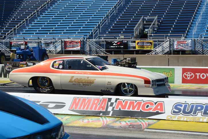 NMCA Announces Xtreme Pro Mod Class – Eighth Mile Action And The Gloves Are OFF