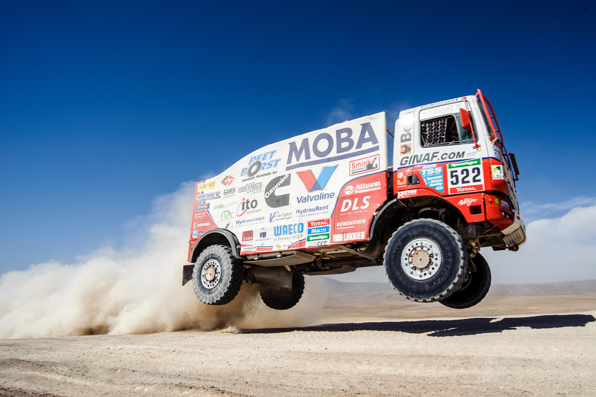 Dakar 2016: What You Need To Know And Who You Should Be Watching!