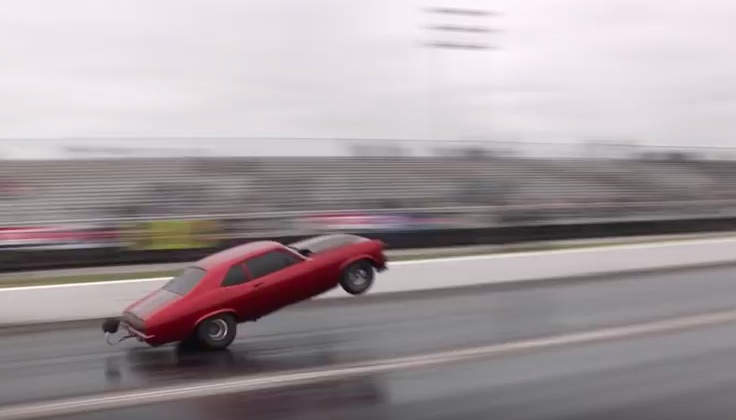 Drag Racing 2015 Thrills and Spills Part 2 – The Urban Hillbilly Insanity Continues!