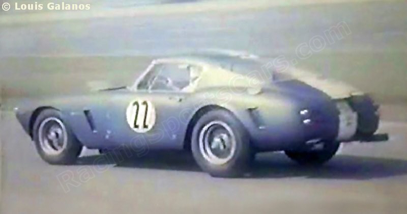 In 1962 Fireball Roberts Raced In The 24 Hours Of Le Mans In A Ferrari 250 GTO, Won His Class And Finished Sixth Overall- Here’s How and Why