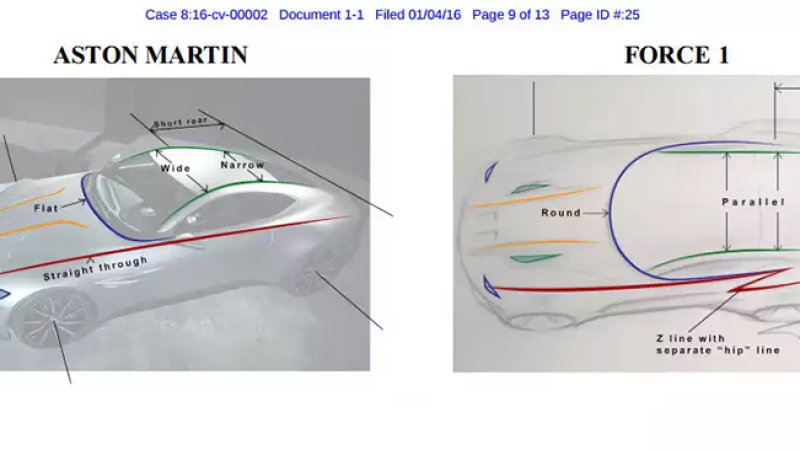 Round Two, FIGHT! Fisker Sues Aston Martin For $100 Million Dollars, Claiming Civil Extortion