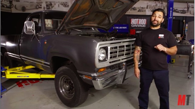 Hot Rod Garage’s 12-Valve Swapped Dodge Gets Some Suspension Rehab And Gets Rid Of The Peg Leg!