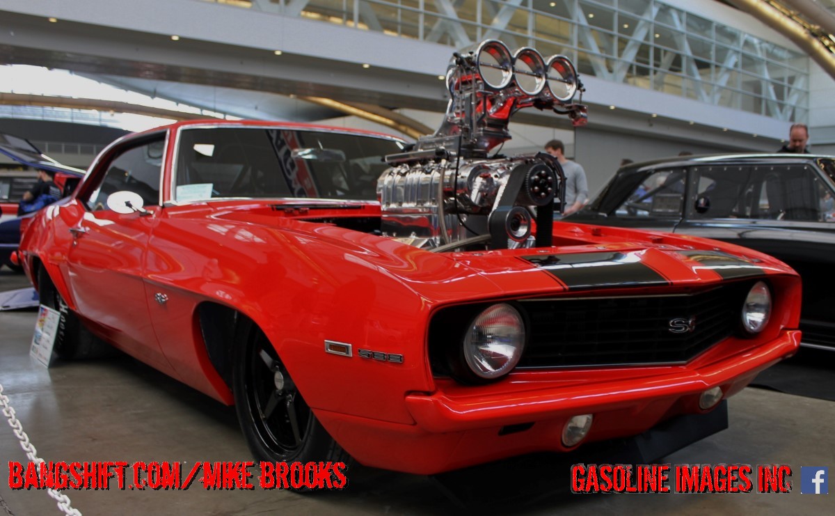 Pittsburgh World Of Wheels Coverage: More Cars And Trucks From The Show