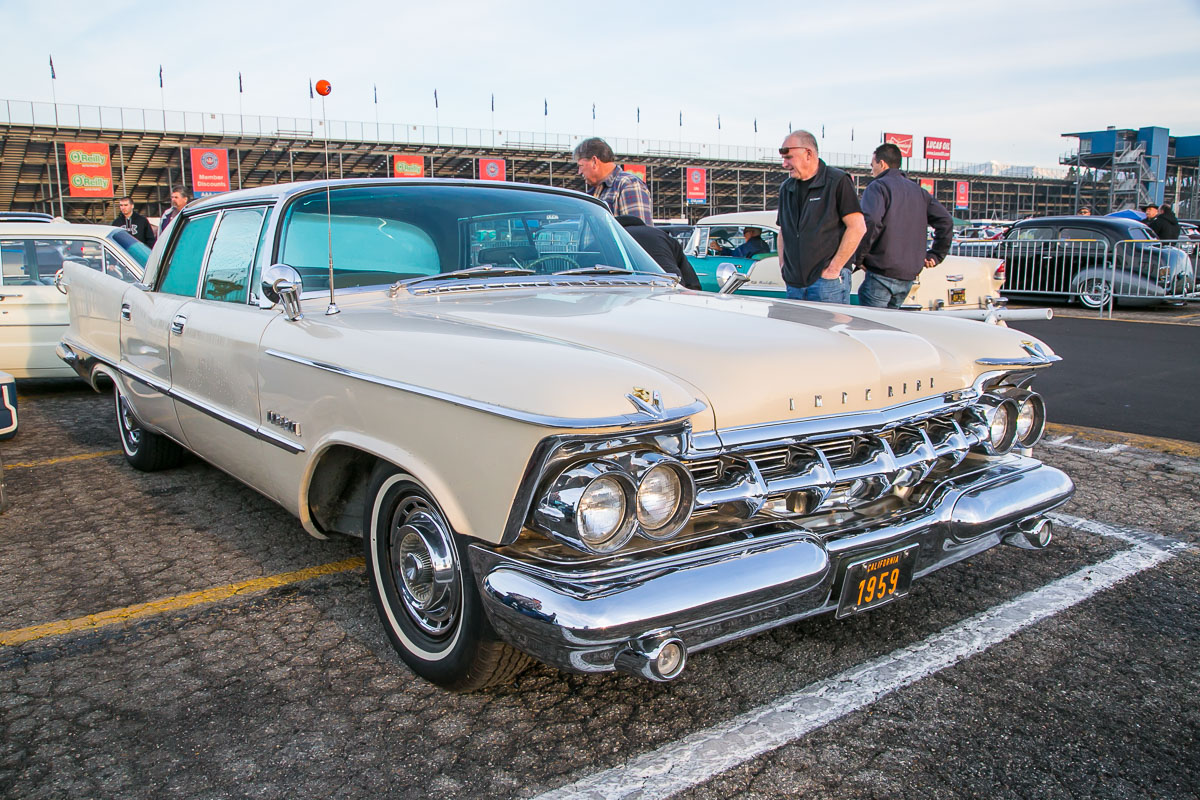 Pomona Swap Meet Coverage! We’re Back With More Classics And A Couple Of Ugly Ducks As Well