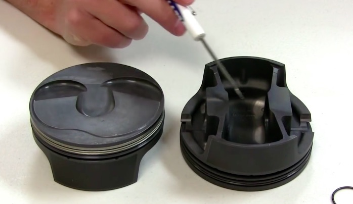 Piston Tech: Here’s An In-Depth Video Look At Mahle Power Pak Pistons