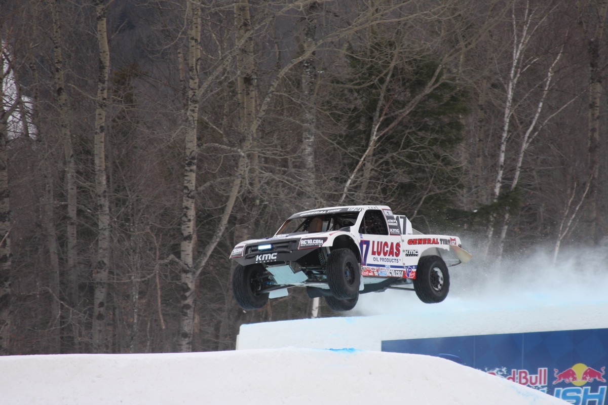 Red Bull Frozen Rush Coverage: More High Flying Action From The Great Event In Maine