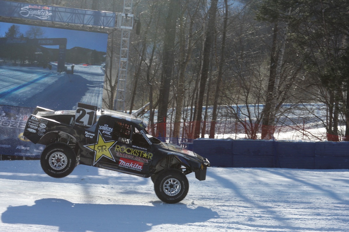 Click Here To Watch The Red Bull Frozen Rush 2016 Live Stream