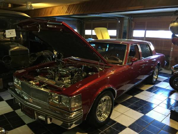 Craigslist Find: This Beautiful Cadillac Seville Is Packing A Huge Surprise Under The Hood…And It Isn’t A GM Piece.