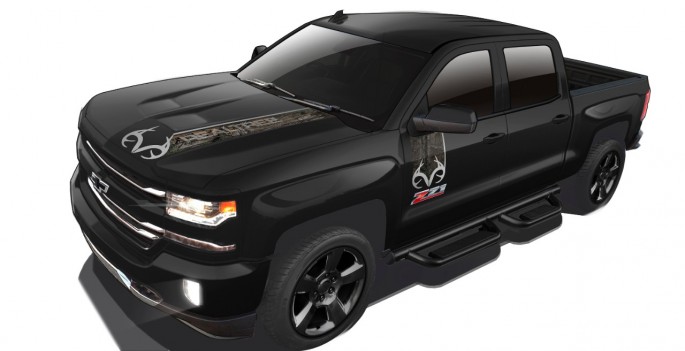 silverado realtree edition