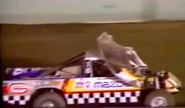 Listening To Dave McClelland Call A 1980s Stadium Off Road Race Will Make Your Day