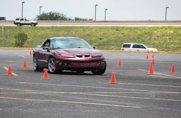 BangShift Project Files: Bucking The LS Trend With A V6 Firebird That Is Being Built To Carve Corners!