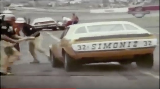 Classic YouTube: The 1974 World 600, As Seen Through The Lens Of Car And Track!