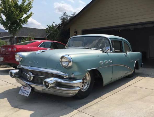 This Pro Street 1956 Buick Is Rocky Mountain Race Week Ready!