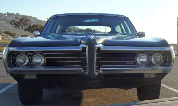 Pontiac Executive 1969