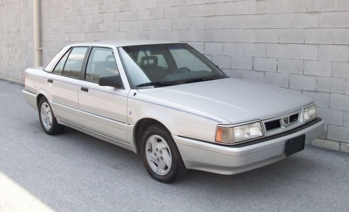 1992 Eagle Premier