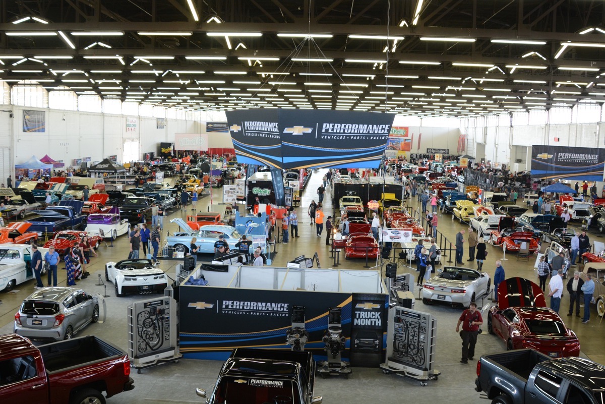 Dallas Autorama 2016 Coverage: Our First Look At The Big Show From The Lone Star State