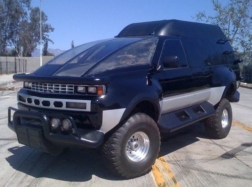 BangShift.com Movie Truck Freak! Check Out This Weird Custom Truck Used In  The Movie Tango And Cash! - BangShift.com