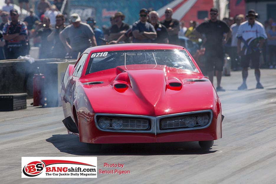 More Awesome Pro Mod Photos – From The Pit Thrash To The Track, This One Ruled