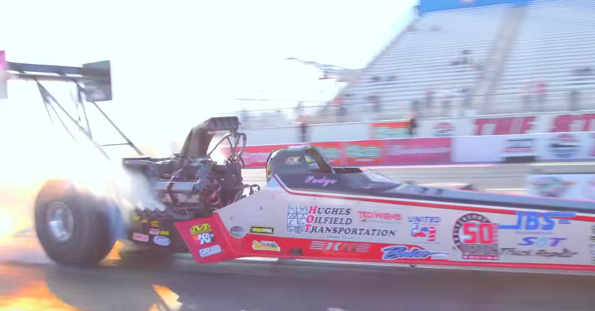 Top Fuel Licensing 101: Cameron Ferre Takes Us On The Adventure!