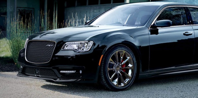 Chrysler 300 SRT