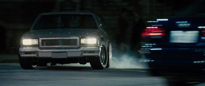 Furious 7 Caprice