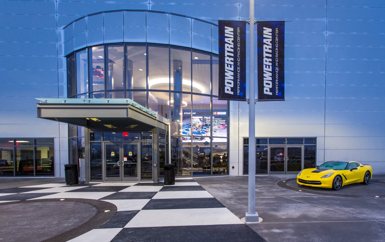 GM Just Opened Up The Baddest Engine Building Center On Planet Earth – Powertrain Performance and Racing Center