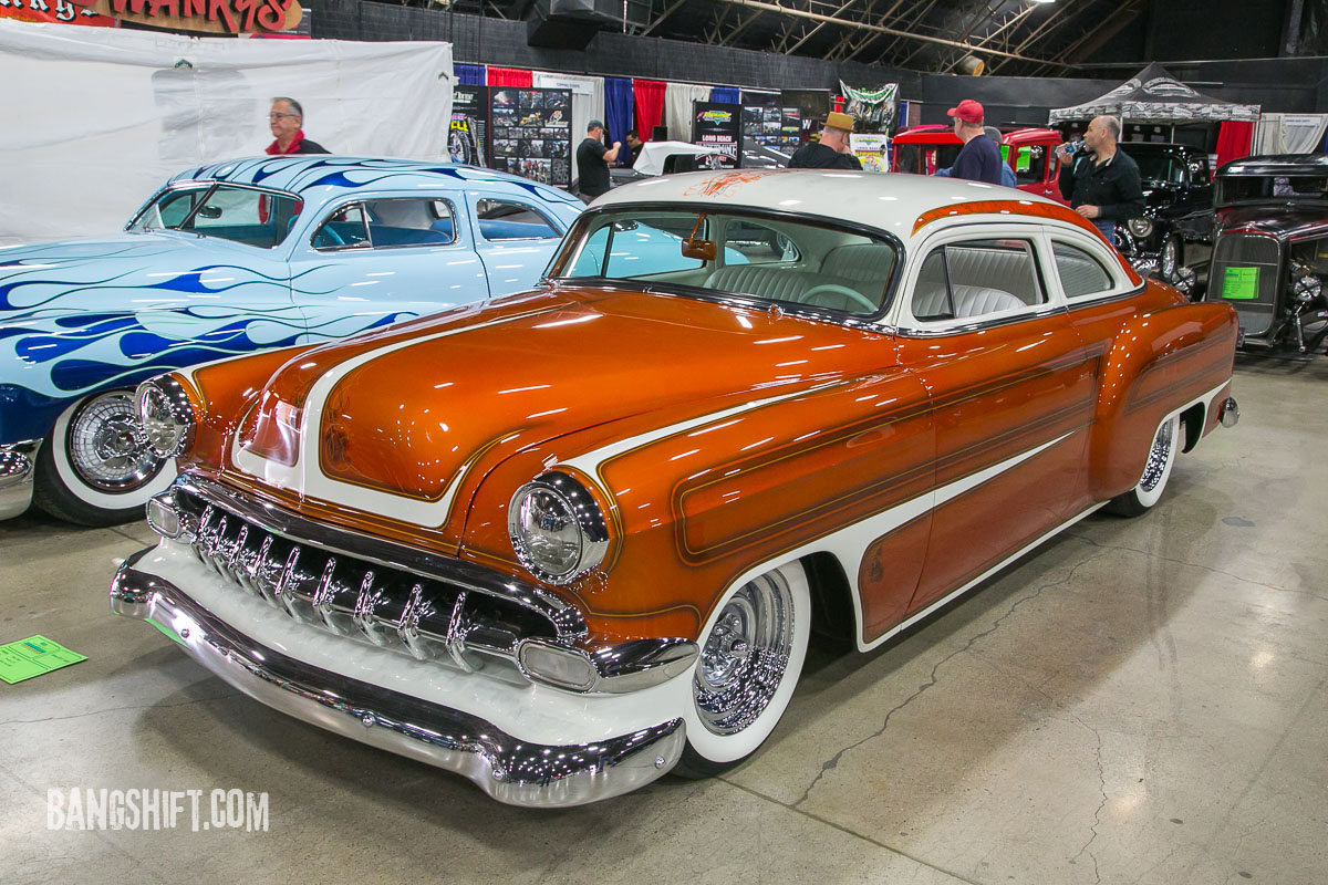 Cars, Trucks, Customs, And More From The Grand National Roadster Show 2016 In Pomona