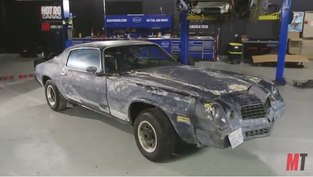 Hot Rod Garage Kicks Off A Budget Buildup Of An $800 Camaro On The Cheap – Meet The “Bonemaro”!