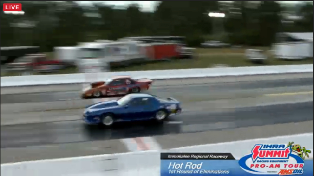 IHRA Drag Racing Is LIVE RIGHT HERE RIGHT NOW From Immokalee