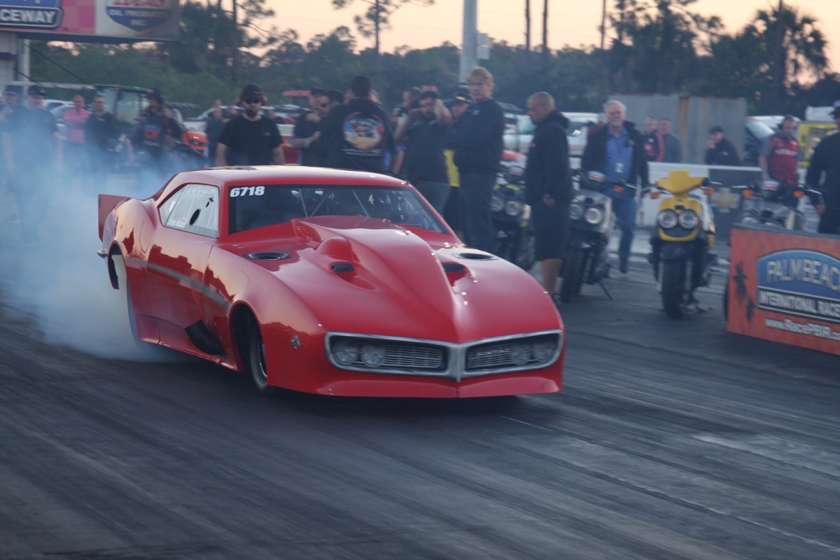 Pro Mod Action Gallery! Photos from the 2016 Bennett Auto Supply RPM Pro Mod Winter Warm Up