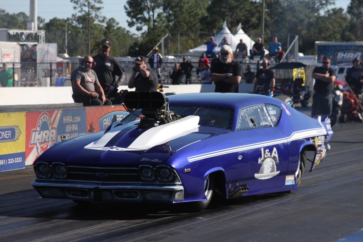 More Great Action Photos From The RPM First Blood Pro Mod Event In Florida