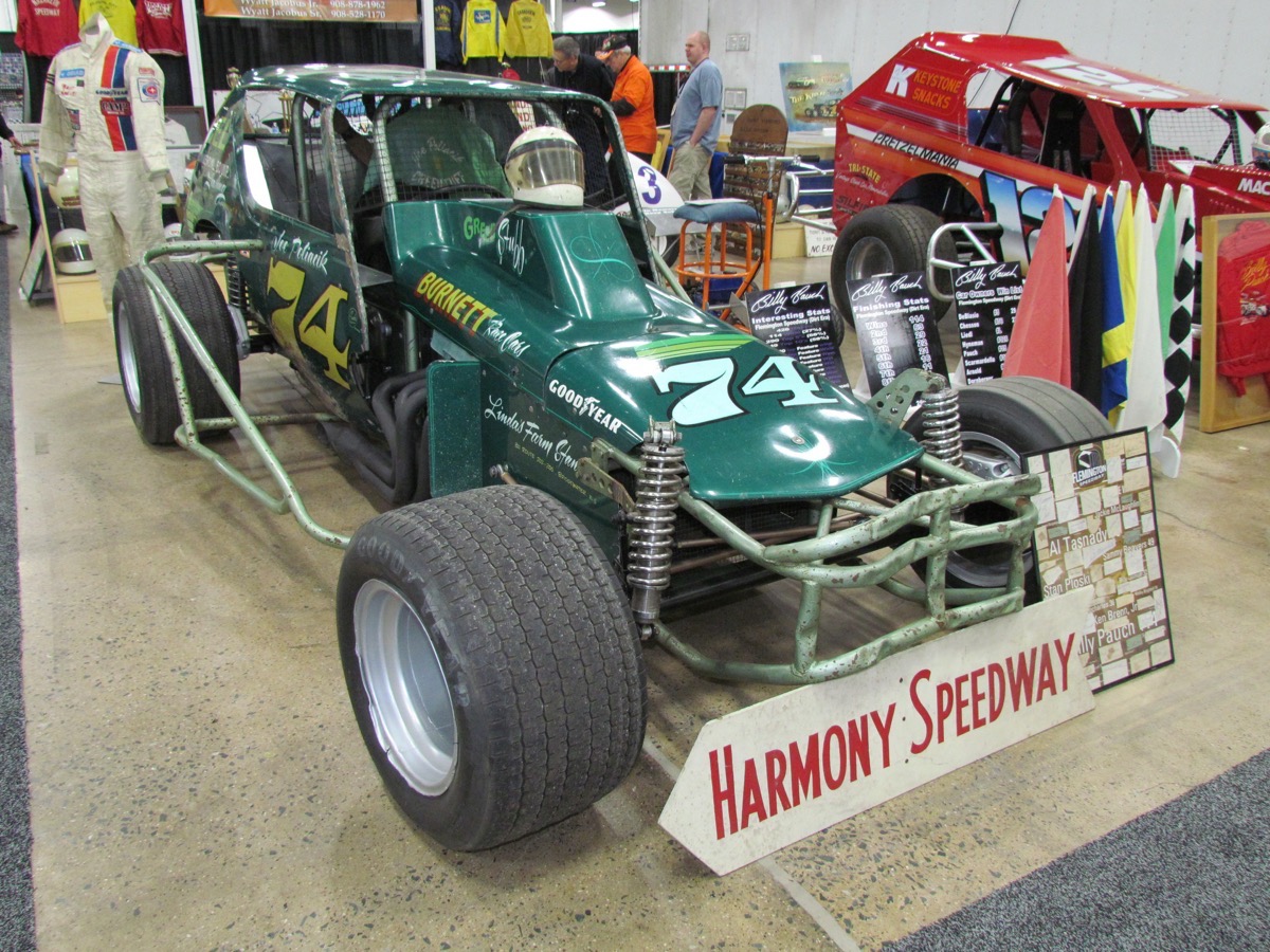 More Show Coverage: The 2016 Motorsports, Racer Car and Trade Show – Pennsylvania