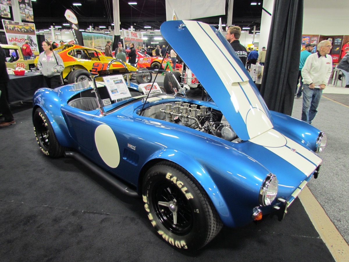 Show Coverage: 2016 Racecar and Motorsports Expo – Pennsylvania Racers Come Out in Force