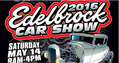 BangShift.com Edelbrock Car Show is coming in may 2016