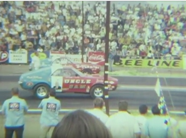 Winternationals Video: This Footage From The 1970 AHRA Winternationals Is Simply Great