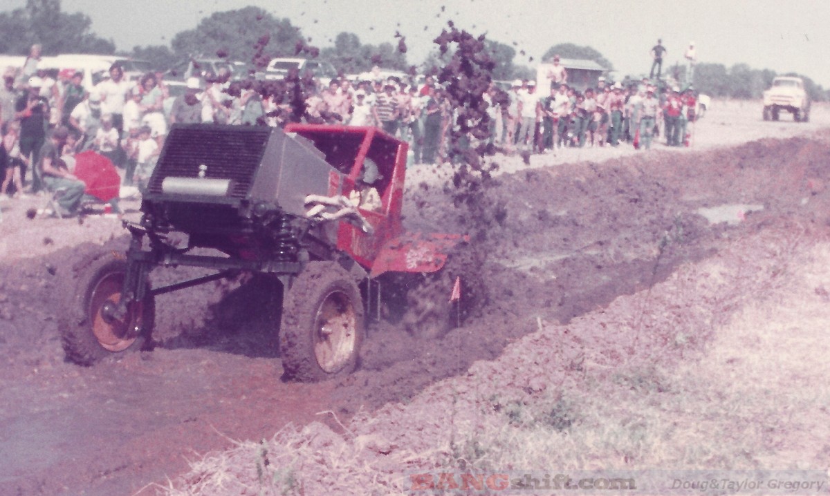 Mud Bog Time Machine: More Rigs, More Muck, and More Action From Oklahoma In The 1980s