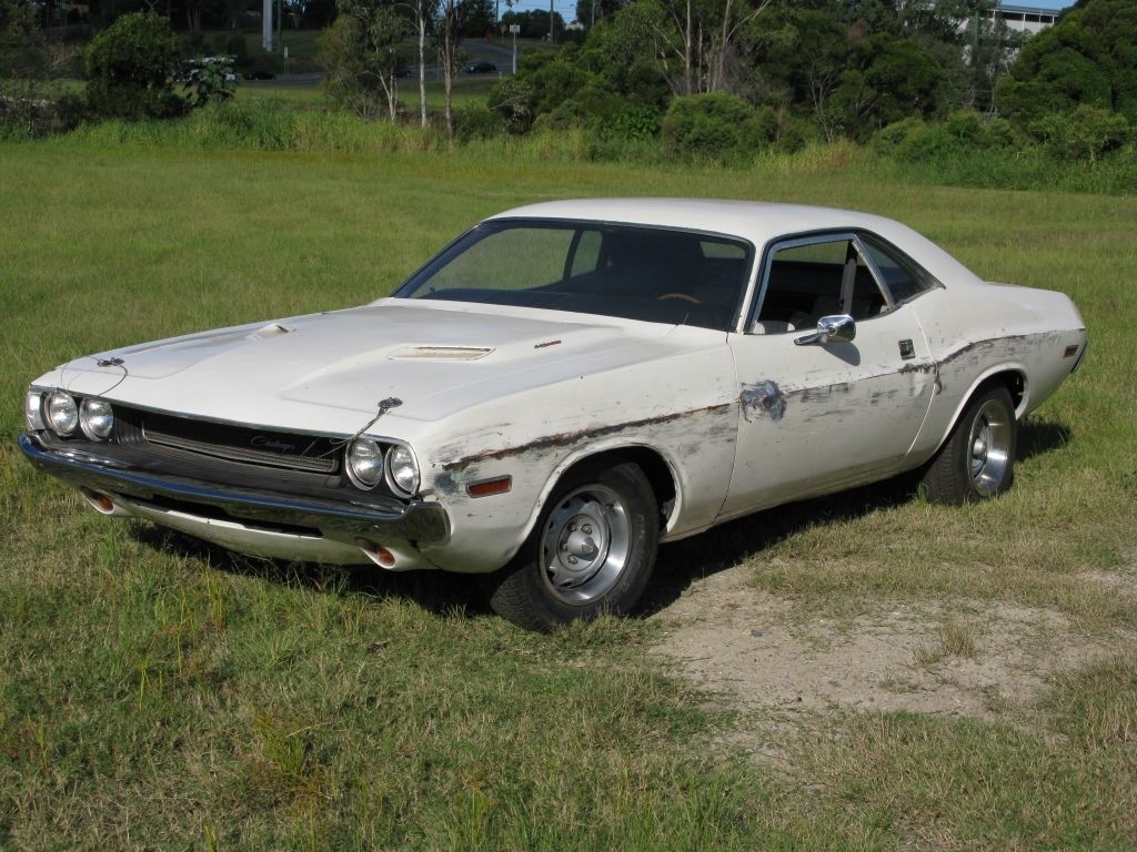 The “Deathproof” Dodge Challenger Has Hit eBay, And Looks As Rough And Ready As Ever!