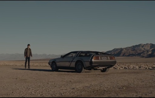 DeLorean Motor Company Releases A Video In Celebration Of Their Newfound Luck