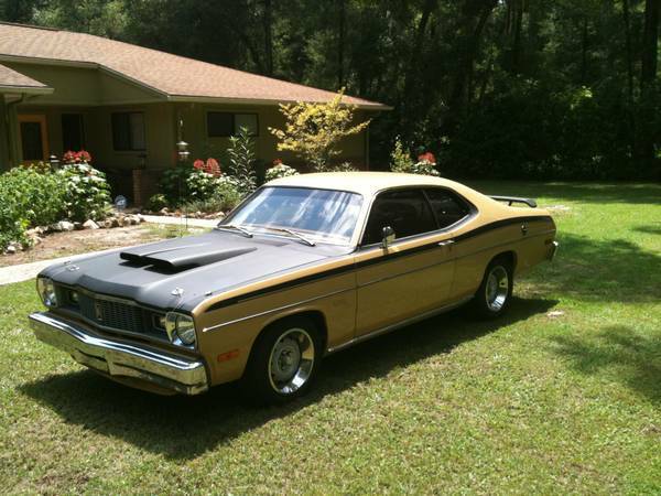 This Turbocharged Slant Six 1975 Duster Is The Stuff BangShifty Dreams Are Made Of