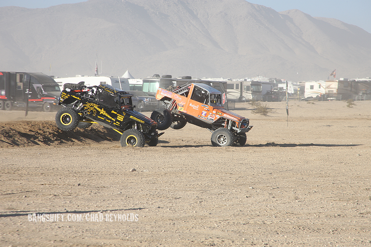 REPLAY: King Of The Hammers Off-Road Racing. More Ultra4 Action Than You Can Stand