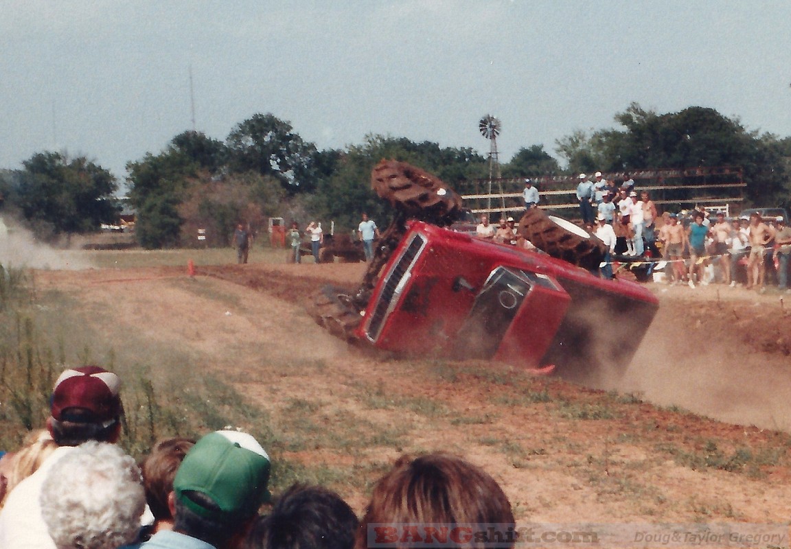 Mud Bog Time Machine: Let’s Take A Trip Back To The Gumbo Of Hennessey, Oklahoma 1983/84