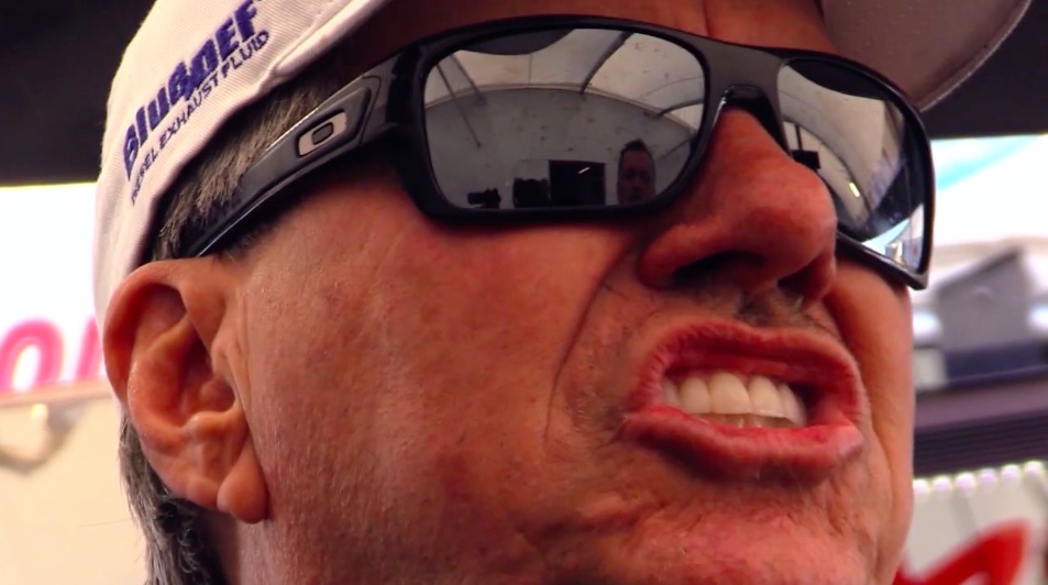 Great Video: The Unbreakable John Force – No Jokes, No Act, Just A Man Looking To Dominate Again