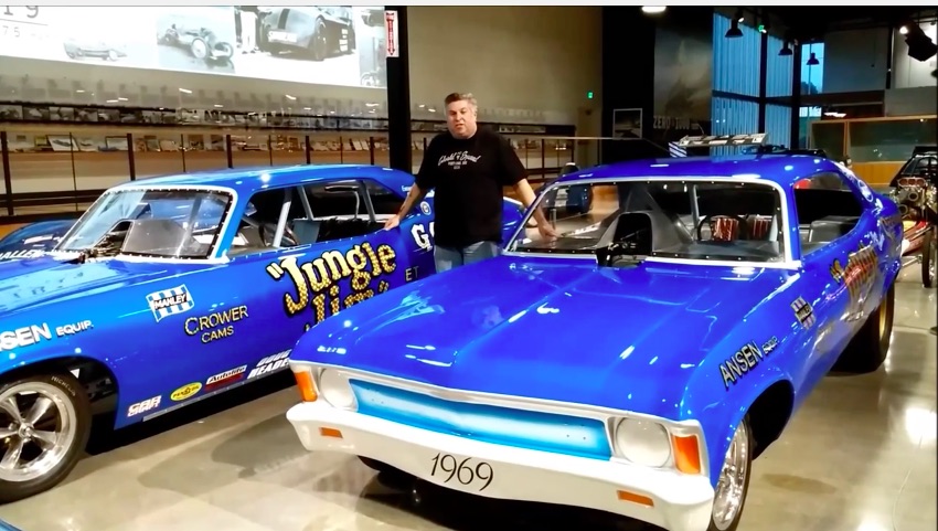 The Jungle Jim Nova Funny Cars – Get Some Killer Winternationals History On These Neat Machines
