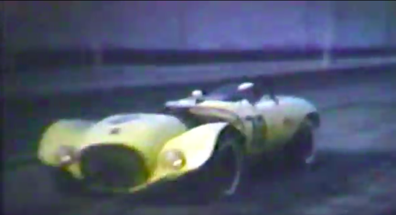 History Video: The “Other” Racing At Pomona – Sports Car Racing Circa 1960 With Dave McDonald And Max Balchowsky