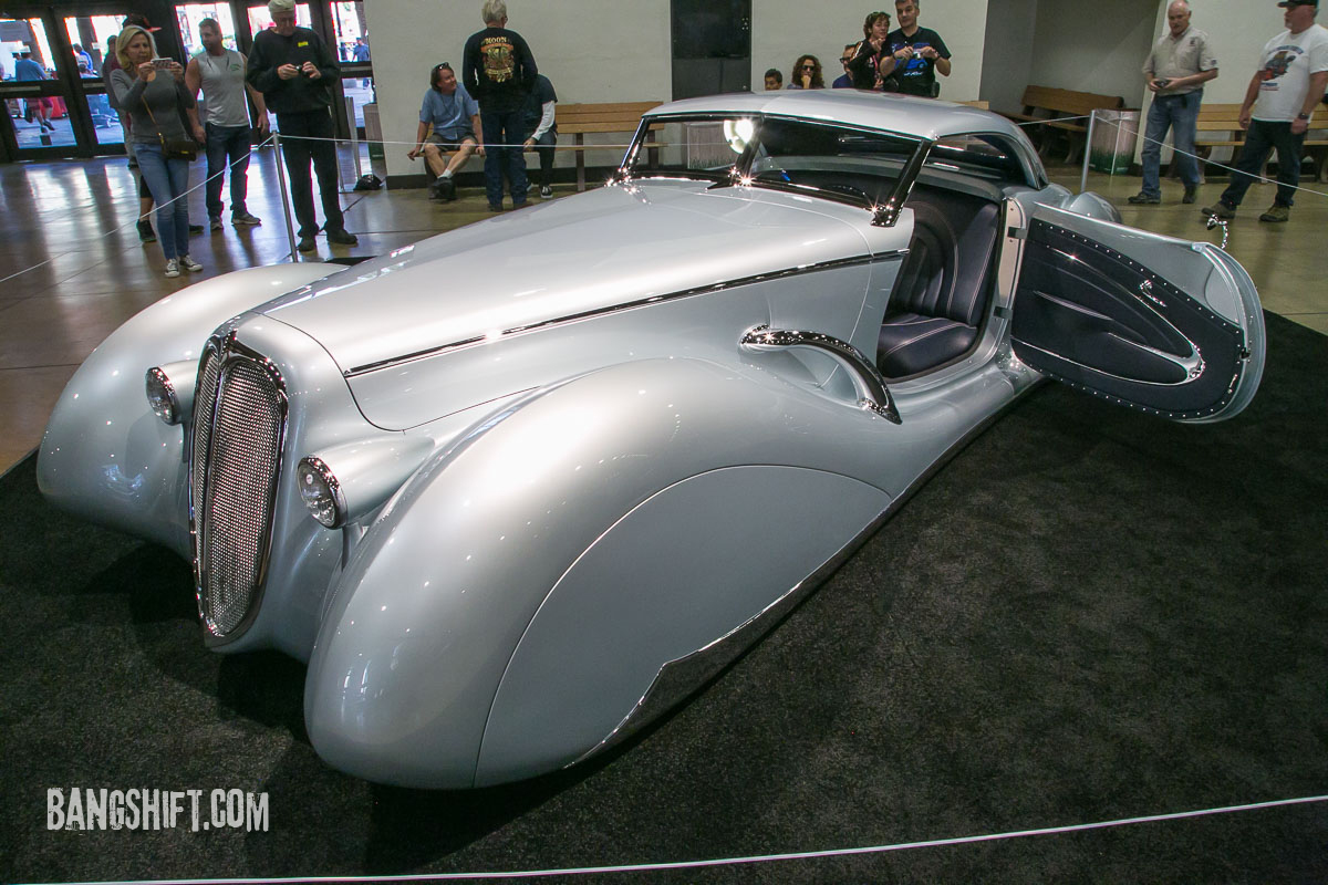 More Coolness From The 2016 Grand National Roadster Show – The Big One In Pomona